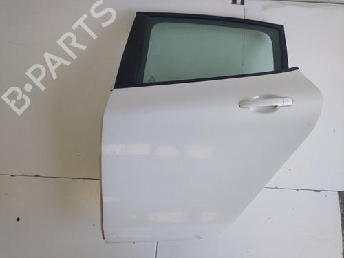 Used Left rear door PEUGEOT 208 I (CA_, CC_) 1.6 HDi (92 hp) 19175032