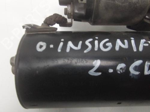 Starter OPEL INSIGNIA A Sports Tourer (G09) 2.0 CDTI (35) | BP11292904M8