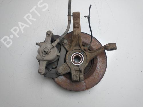 Used Right front steering knuckle FORD FIESTA VI (CB1, CCN) 1.4 TDCi (70 hp) 16035843