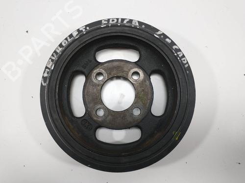Used Pulley CHEVROLET EPICA (KL1_) 2.0 D (150 hp) 14157252