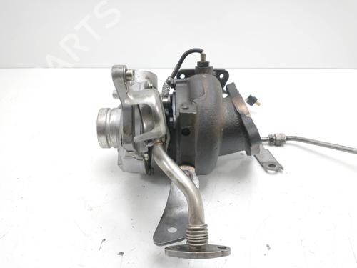 Turbocharger/Supercharger MERCEDES-BENZ GLA-CLASS (X156) GLA 220 CDI / d (156.903) | BP9174045M71 