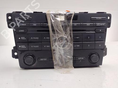 Used Radio MAZDA CX-7 (ER) [2006-2014]  30004545