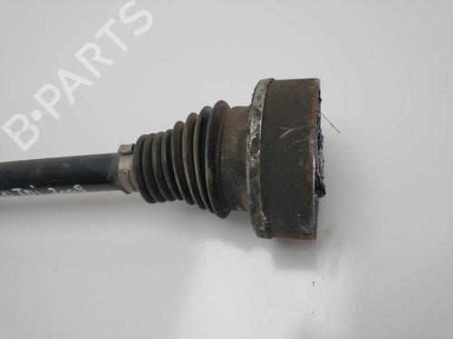 Left front driveshaft VW PASSAT B6 (3C2)  | BP7509030M38 