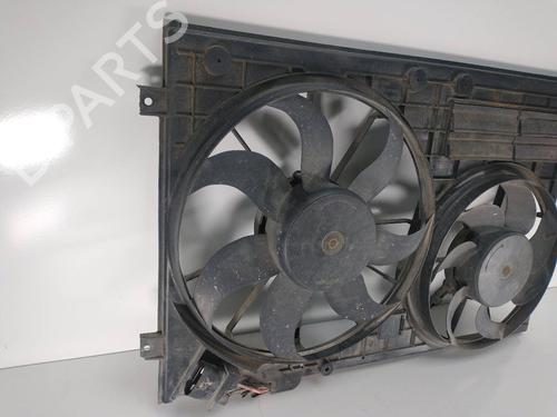 Radiator fan AUDI A3 Sportback (8PA)  | BP16160856M35 