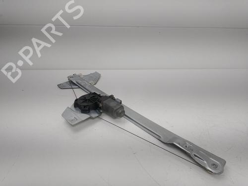 Used Front right window mechanism CITROËN BERLINGO MULTISPACE (B9) 1.6 HDi 75 16V (75 hp) 17318071