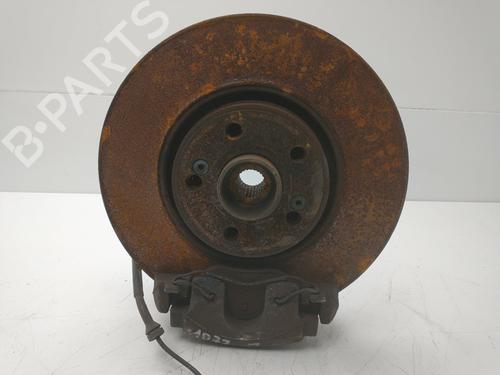 Used Left front steering knuckle RENAULT ESPACE IV (JK0/1_) 1.9 dCi (JK0U, JK0G) (120 hp) 32034112