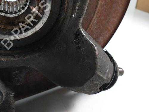 Right front steering knuckle CITROËN C4 II (NC_)  | BP16450993M26 