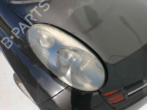 Used Right headlight NISSAN MICRA III (K12) 1.2 16V (80 hp) 7509291