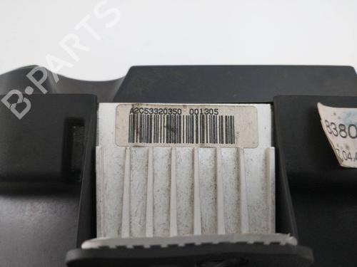 Instrument cluster TOYOTA AURIS (_E15_)  | BP7510345C47 