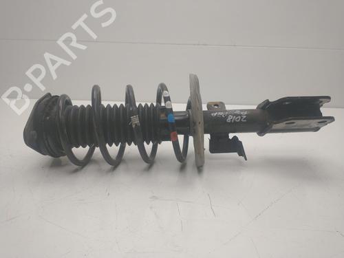 Used Right front shock absorber PEUGEOT 308 SW II (LC_, LJ_, LR_, LX_, L4_) [2014-2021]  32266571