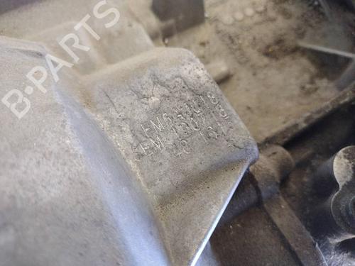 Gearbox VW GOLF VII (5G1, BQ1, BE1, BE2)  | BP21016754M3 