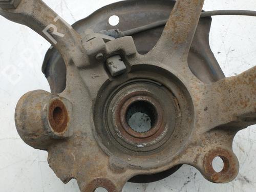 Left front steering knuckle NISSAN X-TRAIL III (T32_, T32R, T32RR) 2.0 dCi ALL MODE 4x4-i (NT32) | BP31127642M25