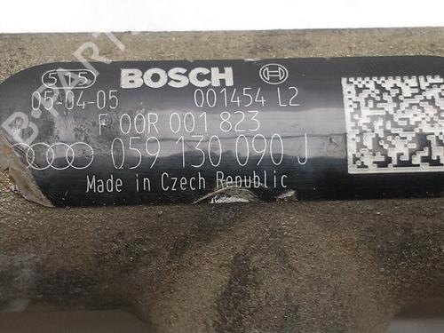 Injection rail VW TOUAREG (7LA, 7L6, 7L7) 3.0 V6 TDI | BP32348885M98 