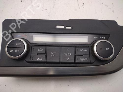Climate control TOYOTA AURIS (_E18_)  | BP28041999I5 