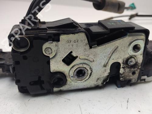 Front left lock PEUGEOT 207 CC (WD_) 1.6 16V | BP31909476C98 