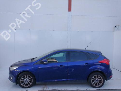 Front left window mechanism FORD FOCUS III 1.5 TDCi | BP16558534C22