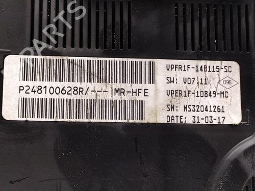 Instrument cluster RENAULT KADJAR (HA_, HL_)  | BP30089629C47 