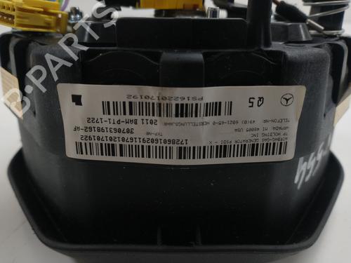 Airbag Kit MERCEDES-BENZ C-CLASS Coupe (C204) C 220 CDI (204.302) | BP7776139C86 