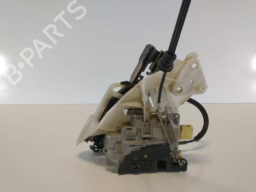 Rear left lock VW PASSAT B6 (3C2) 2.0 TDI | BP7507668C100 