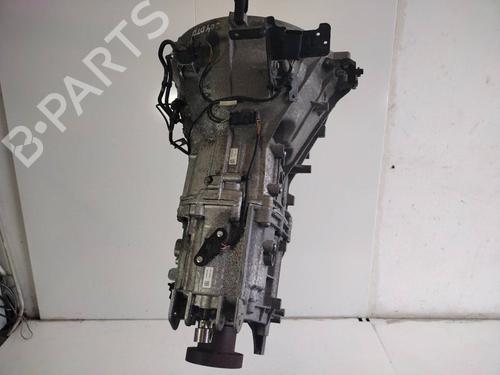 Manual gearbox JAGUAR XE (X760) 2.0 D (180 hp) 17475832