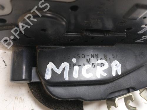 Rear right lock NISSAN MICRA IV (K13K, K13KK) 1.2 | BP15720973C99 