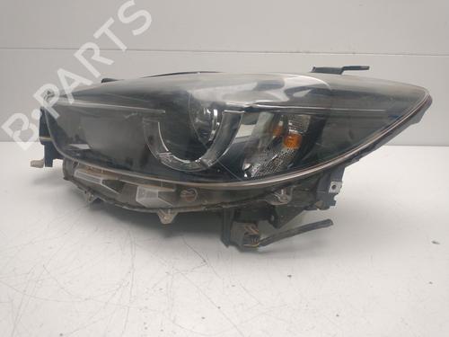 Left headlight MAZDA CX-5 (KF)  | BP37694023C28  - Image 6