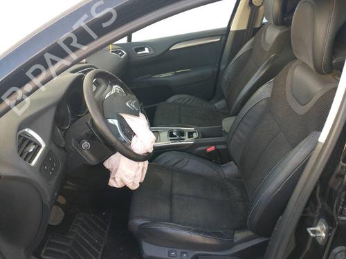 Engine control unit (ECU) CITROËN C4 II (NC_)  | BP29340583M57 