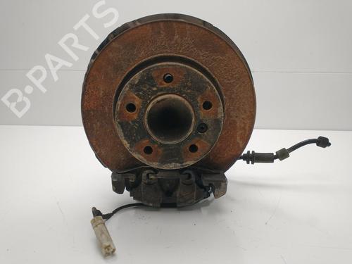 Used Left front steering knuckle BMW 1 (E87) 120 d (163 hp) 31855997