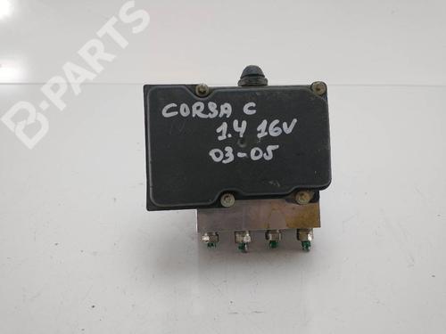 ABS pump OPEL CORSA C (X01)  | BP7827533M43 