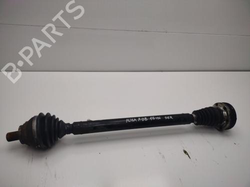 Used Right front driveshaft VW PASSAT B6 (3C2) [2005-2011]  29807537
