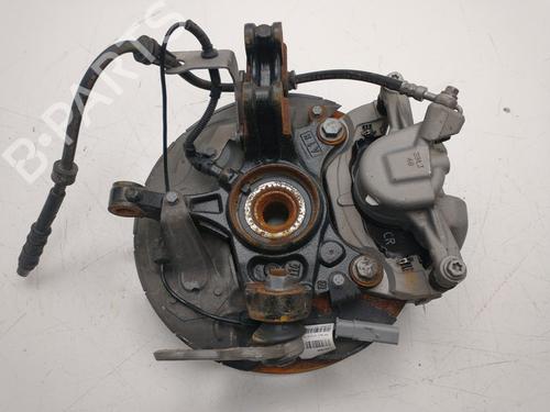 Left front steering knuckle CITROËN BERLINGO MULTISPACE (B9)  | BP32672400M25  - Image 5