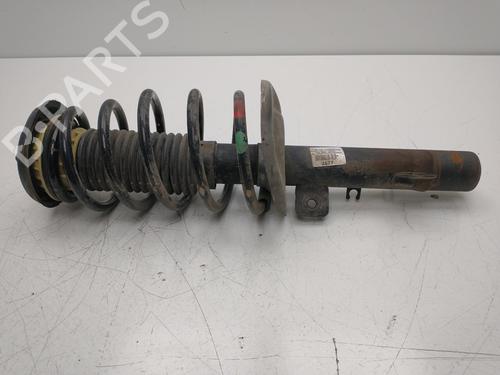 Used Right front shock absorber Right front shock absorber PEUGEOT 207 SW (WK_) 1.6 HDi (109 hp) 33698324 33698324