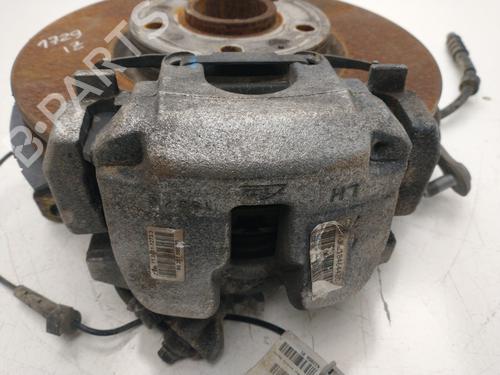 Left front steering knuckle CITROËN BERLINGO (ER_, EC_) 1.5 BlueHDi 130 (ECYHZJ, ECYHZR) | BP32444935M25  - Image 6