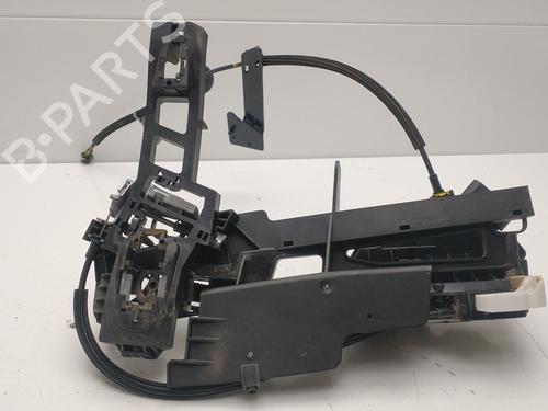 Front right lock FORD TOURNEO COURIER B460 MPV 1.0 EcoBoost | BP30621876C97 