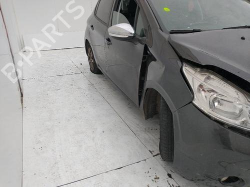 Right taillight PEUGEOT 208 I (CA_, CC_) 1.4 HDi | BP29856238C35
