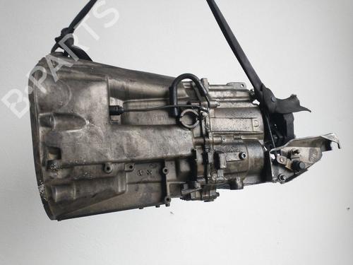 Gearbox MERCEDES-BENZ C-CLASS (W203) C 220 CDI (203.006) | BP7508833M3 