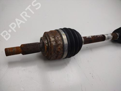 Right front driveshaft RENAULT CLIO V (B7_)  | BP29437188M39 
