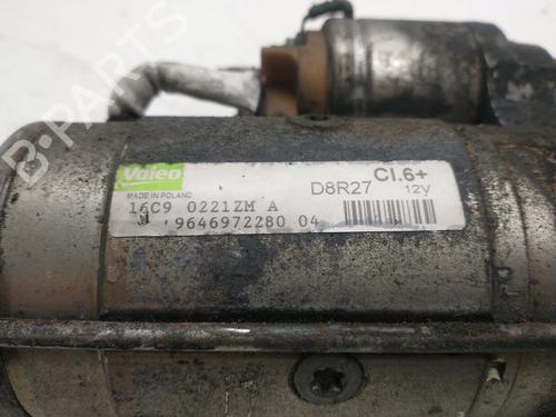 Starter CITROËN C5 I (DC_) 2.2 HDi (DC4HXB, DC4HXE) | BP27518670M8 