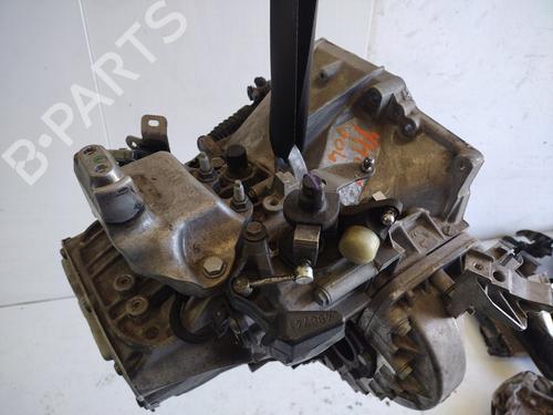 Gearbox PEUGEOT 3008 II SUV (MC_, MR_, MJ_, M4_) 1.6 BlueHDi 120 | BP29204549M3 