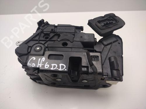 Front right lock VW GOLF VI (5K1)  | BP22649286C97 