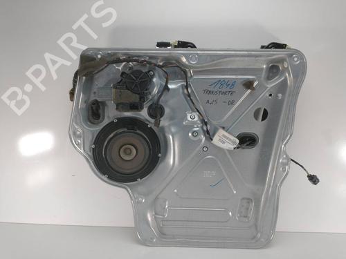 Used Front right window mechanism VW TRANSPORTER T6 Van (SGA, SGH, SHA, SHH) [2015-2025]  8282197