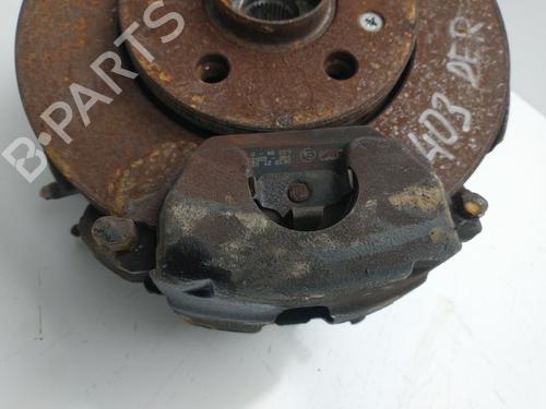 Right front steering knuckle SEAT IBIZA IV (6J5, 6P1) 1.0 | BP31971228M26