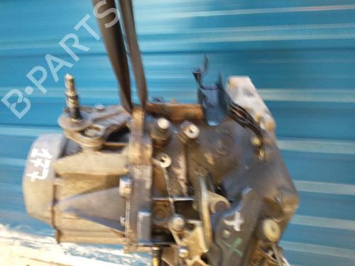 Gearbox PEUGEOT 307 (3A/C) 1.6 HDi | BP7506788M3 