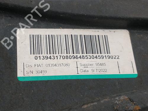 Left front suspension arm CITROËN JUMPER II Bus 2.2 HDi 130 | BP32095472M12