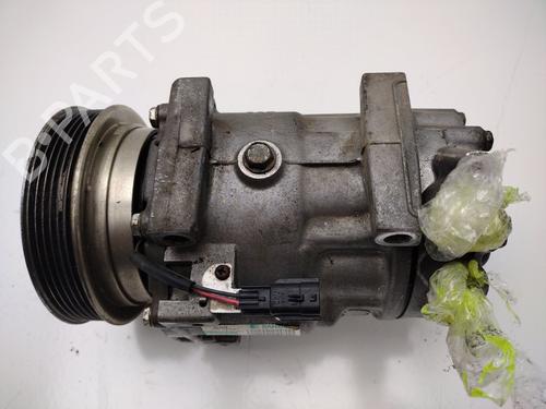 AC compressor NISSAN QASHQAI / QASHQAI +2 I (J10, NJ10, JJ10E) 1.5 dCi | BP24815569M34 