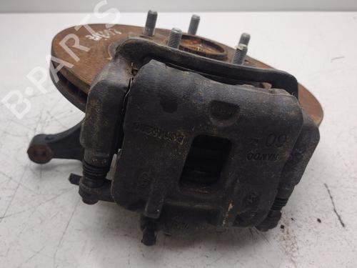 Left front steering knuckle KIA CARENS IV 1.7 CRDi | BP37690974M25 - Image 6