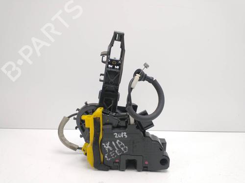 Used Front left lock KIA CEE'D (JD) [2012-2018]  9248867