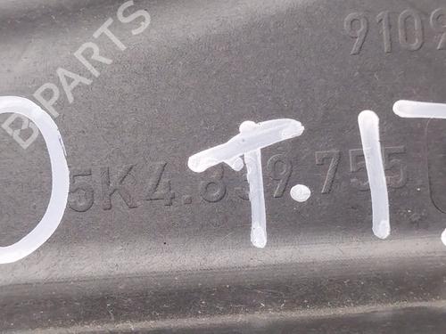 Rear left window mechanism VW GOLF VI (5K1) | BP34286511C24 - Image 6