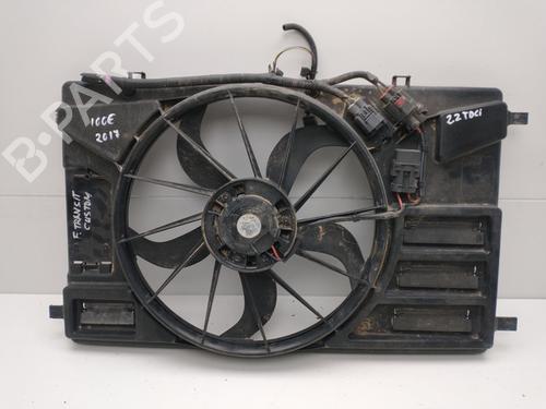 Used Radiator fan Radiator fan DACIA SANDERO II [2012-2026] 32528388 32528388