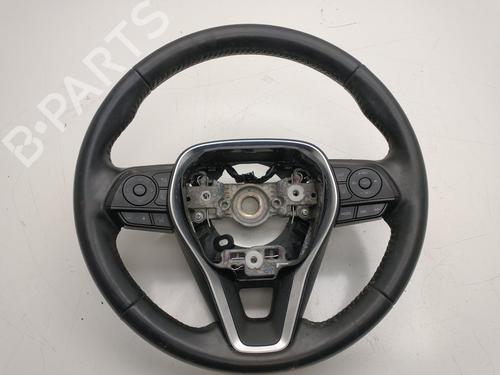 Used Steering wheel TOYOTA COROLLA Hatchback (_E21_, _EA1_, _EH1_) [2018-2025]  30845789